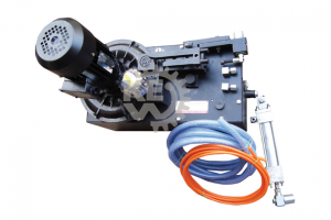 Hydro Pneumo Web Aligner System